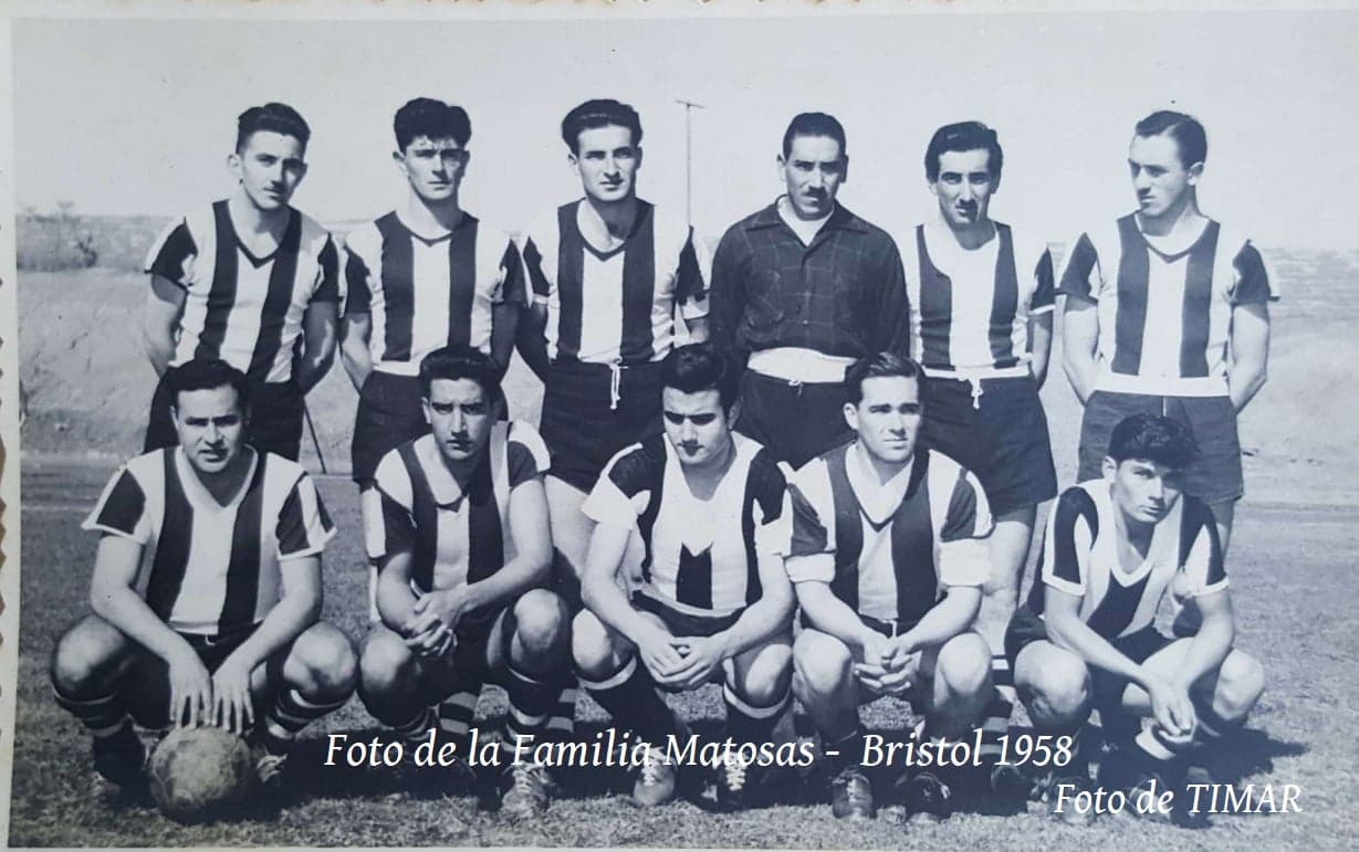 Los cracks de los 50s