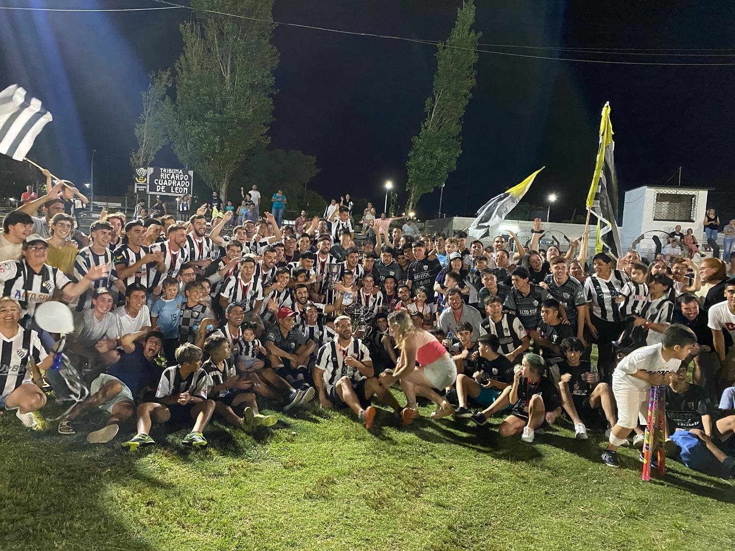 La vuelta al triunfo