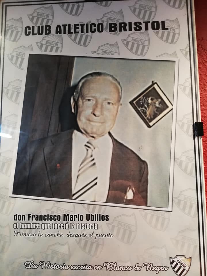 Francisco Mario Ubillos